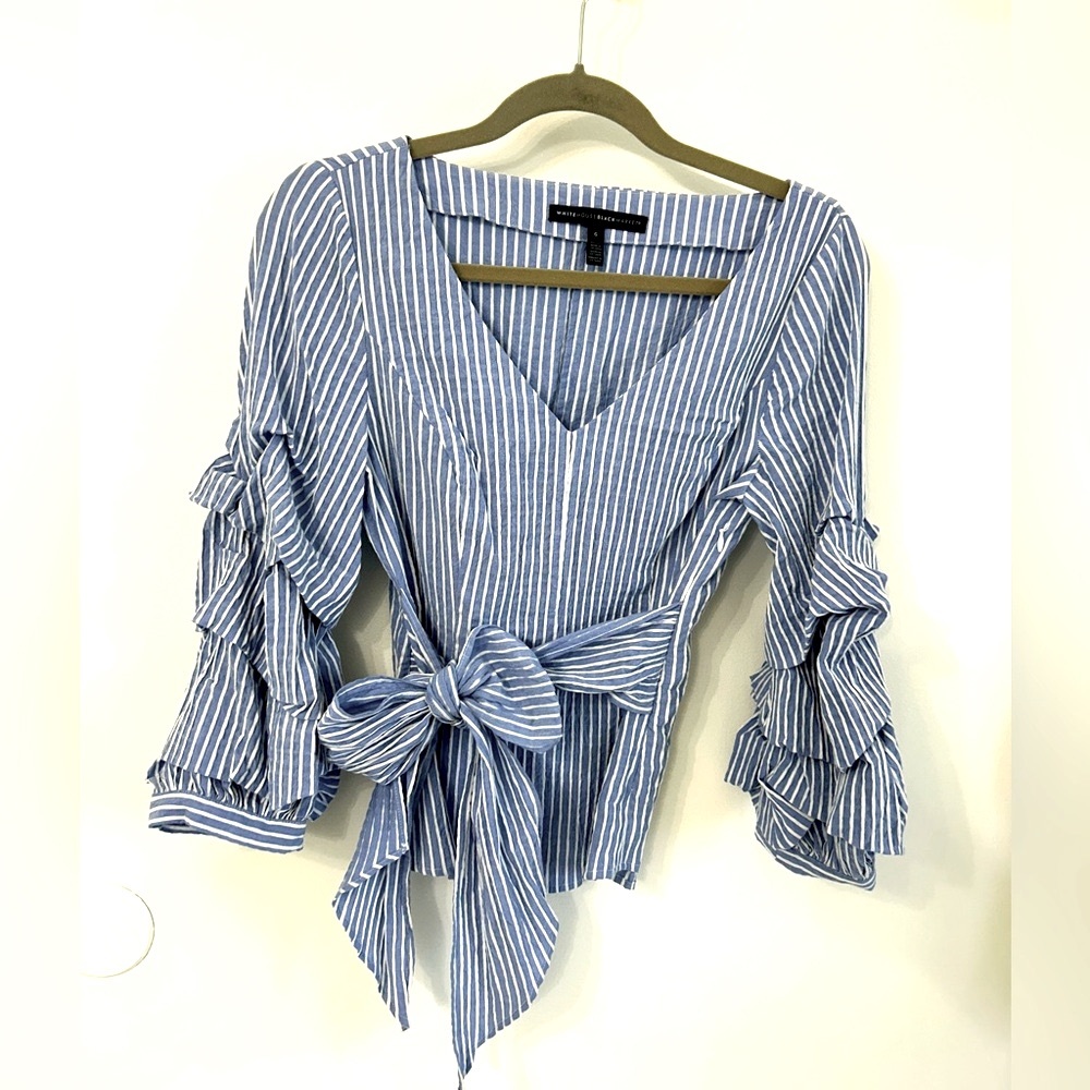 WHBM top